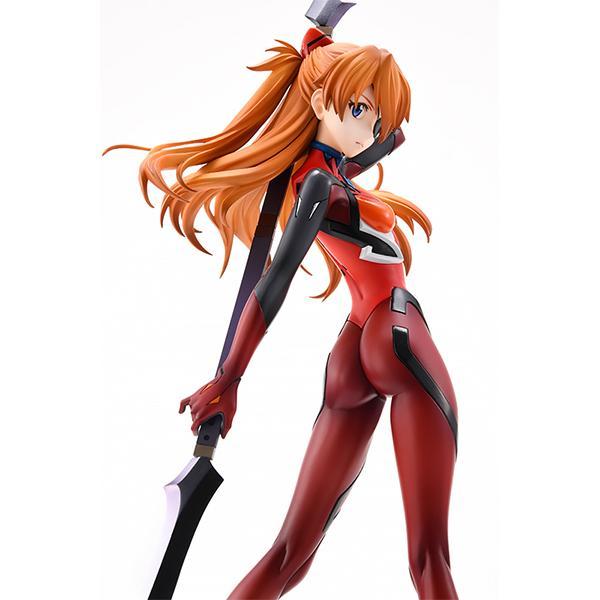 1/6完成品シン・エヴァンゲリオン劇場版 式波・アスカ・ラングレー [EVA2020]の画像