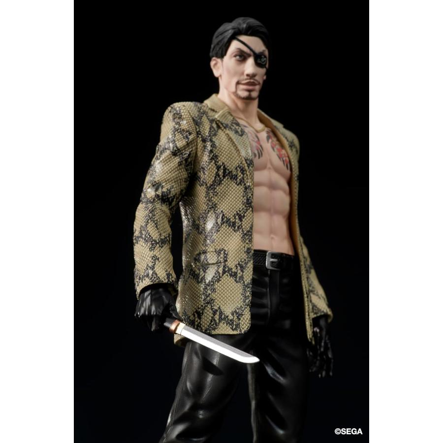 DIGSTA『龍が如く』真島吾朗(限定特典付き) : YELLOW FLAG DIGSTA『龍が如く』真島吾朗(限定特典付き) : YELLOW FLAG