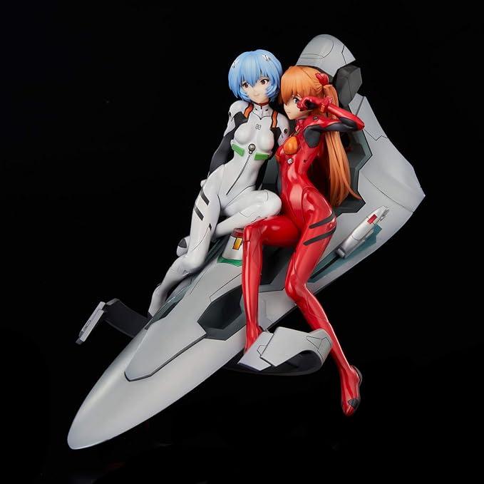 エヴァンゲリオン アスカ S-FIRE】2025年7月11日(金)より予約受付中！『シン