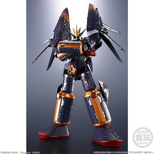 SMP ALTERNATIVE DESTINY 『トップをねらえ！』ガンバスター
