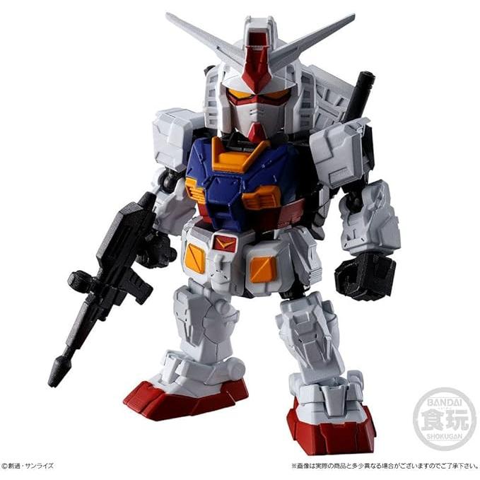 よ*い様 MOBILITY JOINT GUNDAM VOL.1(10個入)未開 Amazon | BANDAI MOBILITY JOINT GUNDAM VOL.7 [全7種セット