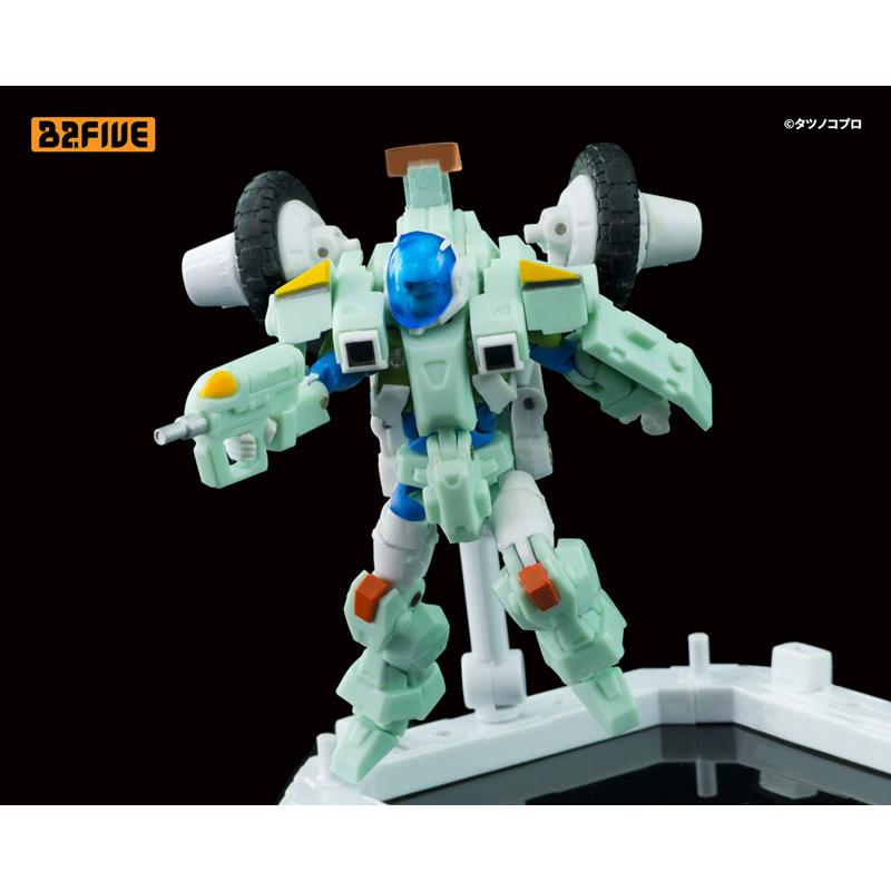B2FIVE 機甲創世記モスピーダ モスピーダ VR-052T レイタイプ[BEAVER