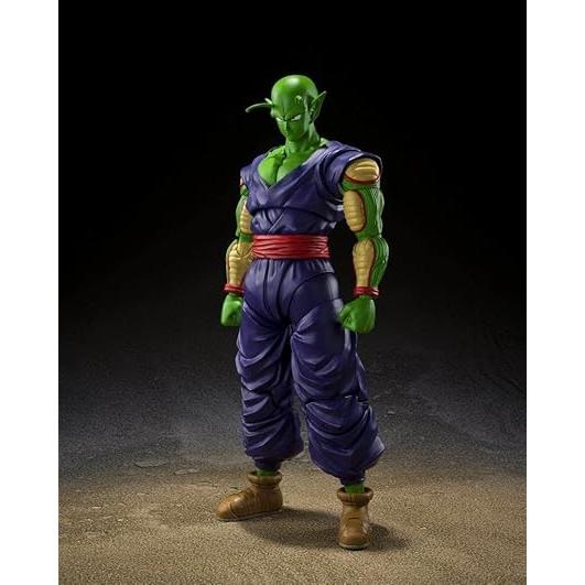 S.H.フィギュアーツ ドラゴンボール超 ピッコロ SUPER HERO Amazon.co.jp: TAMASHII NATIONS S.H.フィギュアーツ