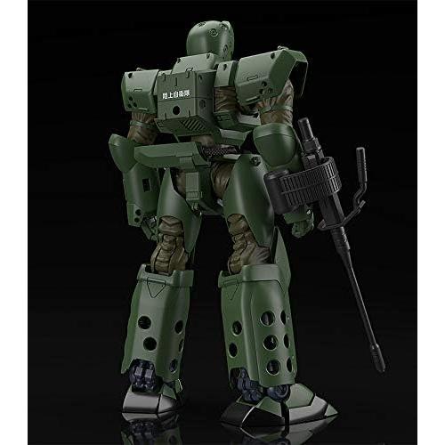 MODEROID 機動警察パトレイバー ARL-99ヘルダイバー : YELLOW