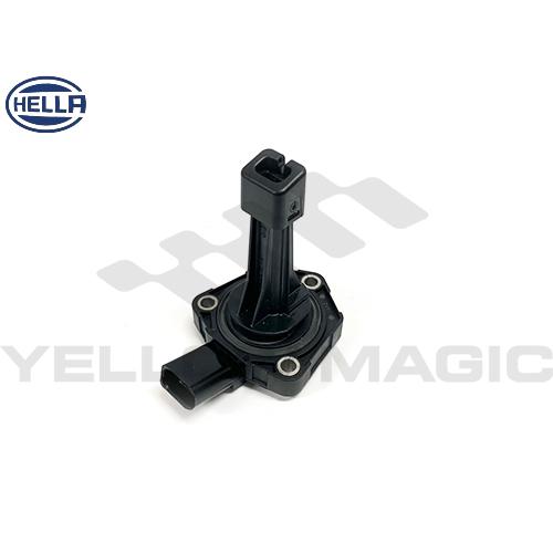 【HELLA】 エンジンオイルレベルセンサー [AUDI,アウディ,A6 / 03C907660T,03C907660H,6PR013680-011] | フォルクスワーゲン