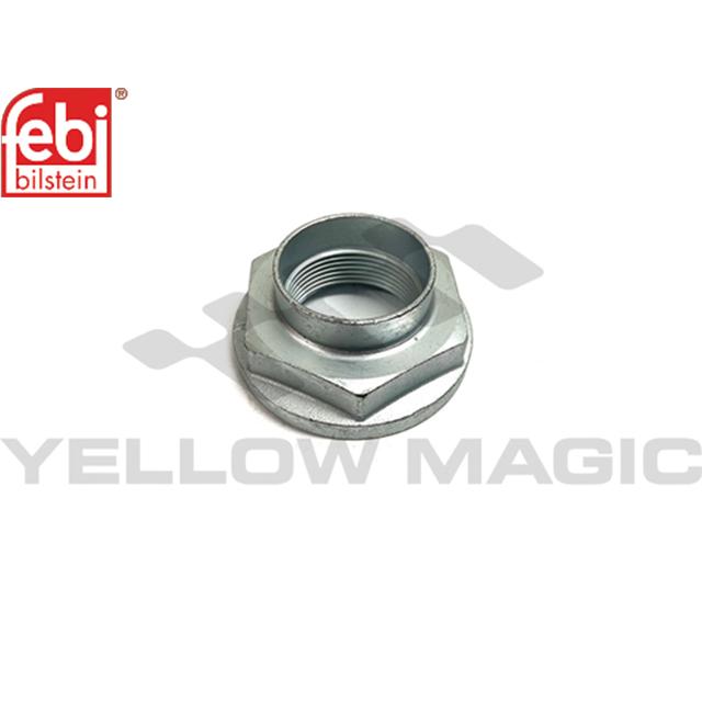 【febi bilstein】フロントハブベアリングナット [BMW,5シリーズ,E34,31211128336,03882] | 