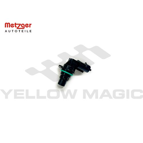 【METZGER】 カムシャフトセンサー(Oリング付き) [VOLVO,ボルボ,V40 / 31370890,31359783,0903152] | ボルボ