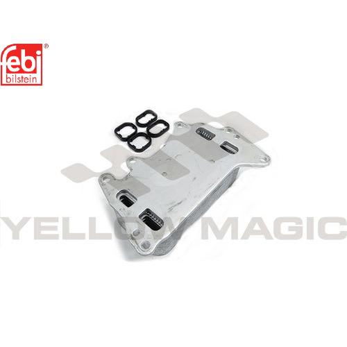 【febi bilstein】 ヒートエクスチェンジャー [BMW,3シリーズ,E90 / 11428507627,11428511982,105945] | BMW