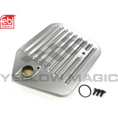 【febi bilstein】 ATフィルター(Oリング・スクリュー付) [BMW,3シリーズ,E36 / 24341422513,24341219631,11675] | BMW