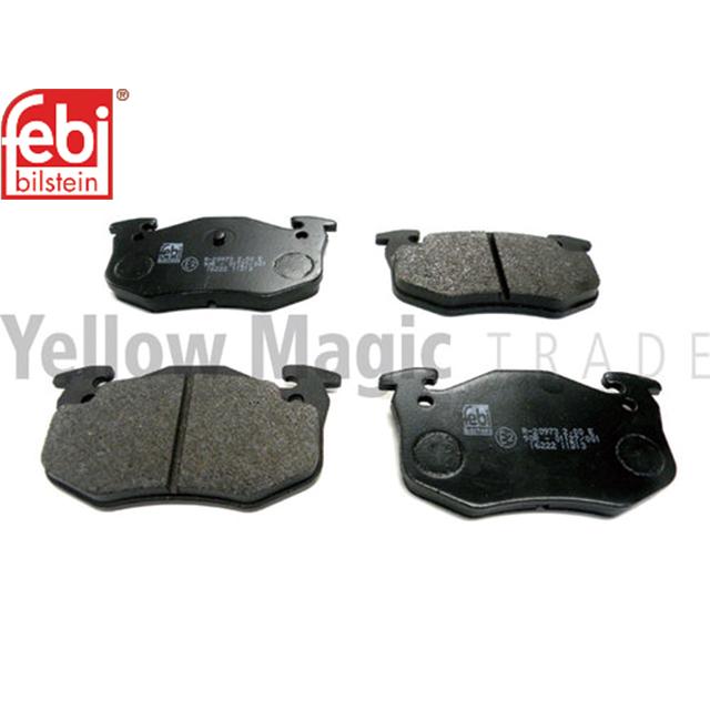 新品未使用、未開封 シトロエン 【febi bilstein】 リアブレーキパッド [CITROEN