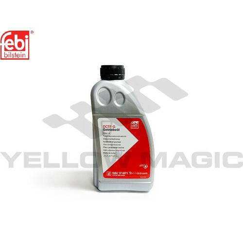 BMW 【febi bilstein】 DCTF-2 オイル (1.0L) [BMW,X1シリーズ,F48