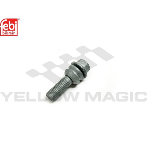 フォルクスワーゲン（Volkswagen） 【febi bilstein】 ホイールボルト [VW,フォルクスワーゲン,TOUAREG,ト ...