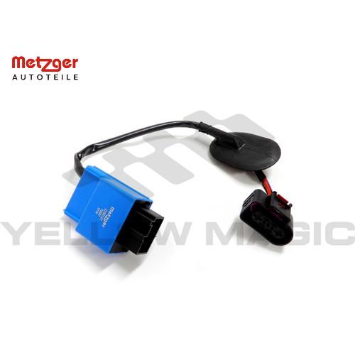 【METZGER】 フューエルポンプコントロールユニット [VW,フォルクスワーゲン,SCIROCCO,シロッコ / 3C0906093C,2250341] | フォルクスワーゲン