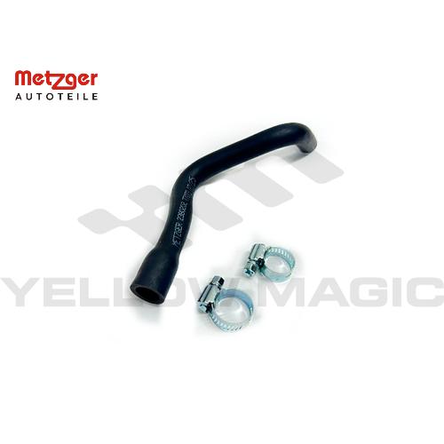 【METZGER】 ブリーザーホース(クランプ付き) [AUDI,アウディ,A1 / 03F103560B,03F103560A,2380202] | Audi