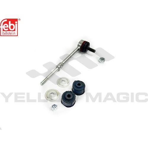 【febi bilstein】 リアスタビライザーリンクロッド(ブッシュ付) [VOLVO,ボルボ,XC70 / 31476579,30760678,30830] | ボルボ