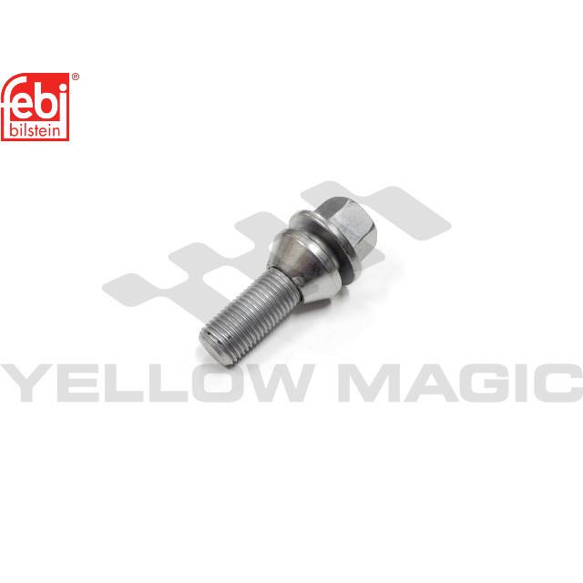 【Febi bilstein】 ホイールボルト [VOLVO,ボルボ,S60 / 31362432,31373474,21508