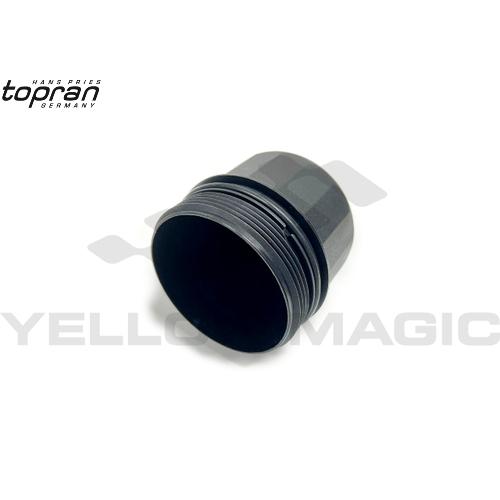 【TOPRAN】 オイルフィルターハウジング(フィルター無) [VOLVO,ボルボ,V40 / 1275808,1275809,601364] | ボルボ