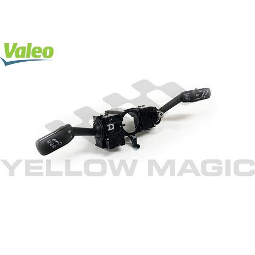 フロントバンパー VW ハイブリッチバーストとコラムスイッチ フォルクスワーゲン（Volkswagen） 【Valeo】 ステアリングコラム
