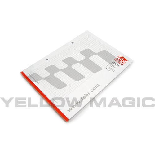 febi ノートブック A6 | 