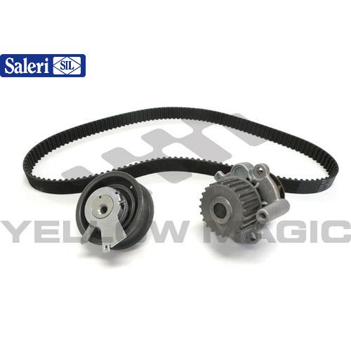 アウディ.VW.タイミングベルト.ウォーターポンプキット Audi（アウディ） 【Saleri SIL】 タイミングベルト&ウォーターポンプ