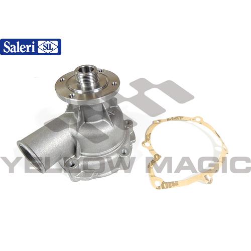 【Saleri SIL】 ウォーターポンプ　[インペラー: 強化プラスチック] [BMW,5シリーズ,E28 / 11519070761,11519070760,11511312539,PA386] | BMW