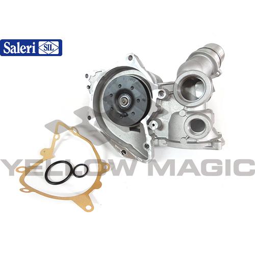 【Saleri SIL】 ウォーターポンプ　[インペラー: 強化プラスチック] [BMW,8シリーズ,E31 / 11510393336,11511713266,PA1227] | BMW