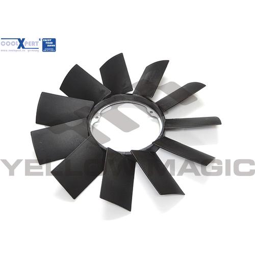 【COOLXPERT】 ファンブレード [BMW,7シリーズ,E32 / 11521712058,003-60-00143] | BMW