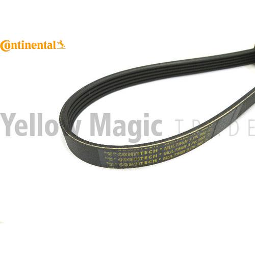 【CONTITECH】 V-ベルト [BMW,7シリーズ,E32 / 11287833266,5PK980] | BMW