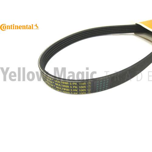 【CONTITECH】 V-ベルト [BMW,7シリーズ,E38 / 11287636376,11281435280,5PK1005] | BMW