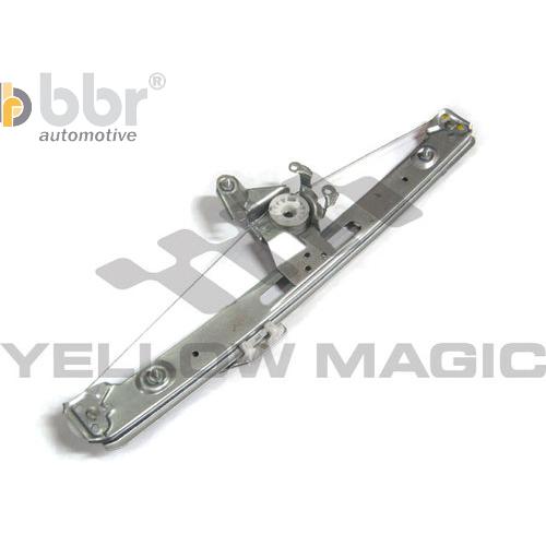 【BBR】 リアウインドウレギュレーター(左) [BMW,3シリーズ,E46 / 51358212099,51358200717,003-80-04123] | BMW