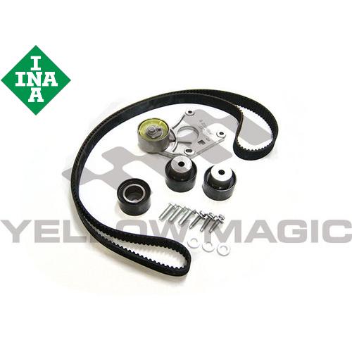 【INA】 タイミングベルトキット [CITROEN,シトロエン,C5 / 0831.L9,0831.L8,530025910
