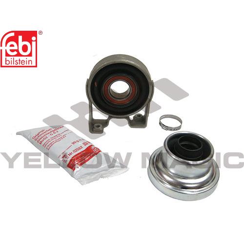 ポルシェ カイエン 955 センターベアリング プロペラシャフト リペアキット PORSCHE（ポルシェ） 【febi bilstein】 プロペラシャフトセンター