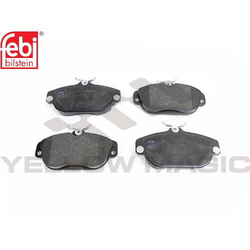 ボルボ（VOLVO） 【febi bilstein】 フロントブレーキパッド [VOLVO