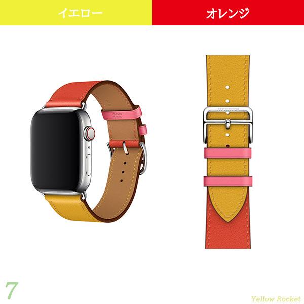 アップルウォッチ バンド apple watch ベルト 本革 革 レザー 44mm 45mm 40mm 41mm 42mm 女性 男性｜yellowrocket｜08