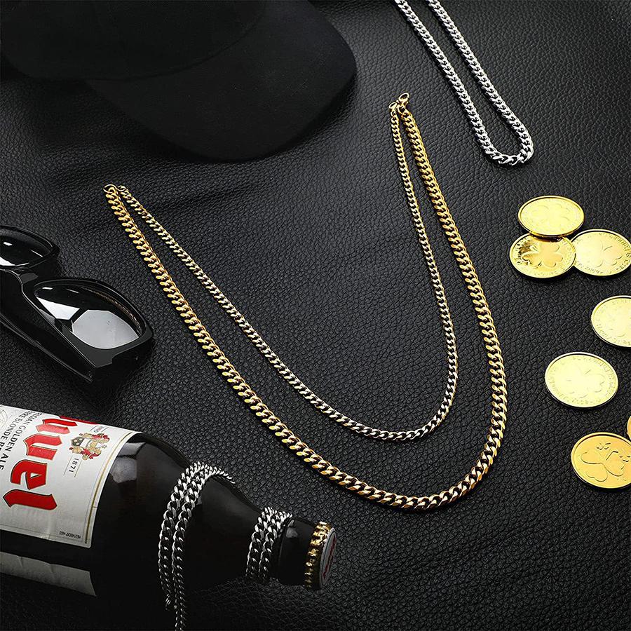 ネックレス チェーン メンズ レディース ステンレス 喜平ネックレス  喜平 ゴールド 金 シルバー 安い ペンダント アクセサリー ネックレスチェーン |  | 15
