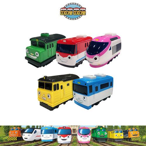 ティティポ 韓国限定 ミニティティポと汽車友達5pセット 韓国アニメ キッズ 男の子 列車 知育玩具 プレゼント 誕生日 クリスマス Titipo Set003 Yellow Shop Japan 通販 Yahoo ショッピング