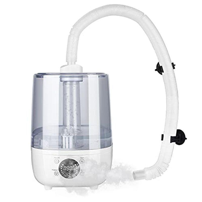 爬虫類 加湿器 4l動物加湿器 加湿器 爬虫類アトマイザー 超音波噴霧器 ミスト発生器 自動霧吹き ミスト発生器 超大容量 お手入れ簡単 超大容量 黄色いしっかり屋さん 空焚き防止機能 三段階霧 爆買い