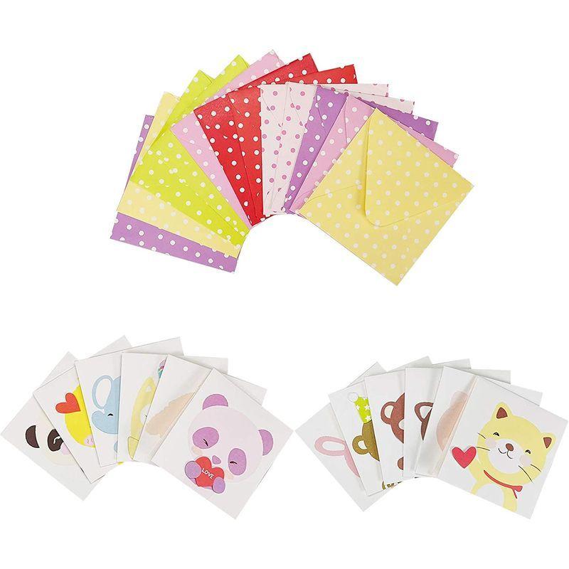 人気デザイナー かわいい メッセージカード 12種類 12枚セット 動物 3d立体カード 子供 誕生日の招待状 感謝カード 感謝状 バースデーカード ギフト Shipsctc Org