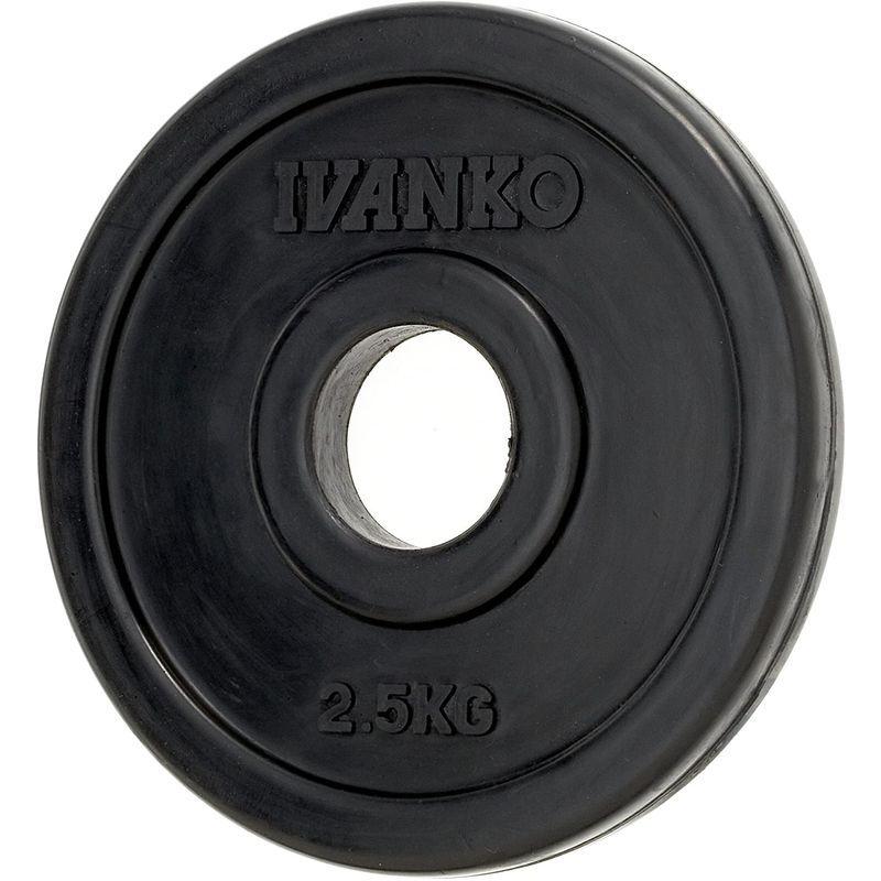 IVANKO(イヴァンコ)ラバープレート1.25kg RUBKO-1.25|yellowshopyasan|02