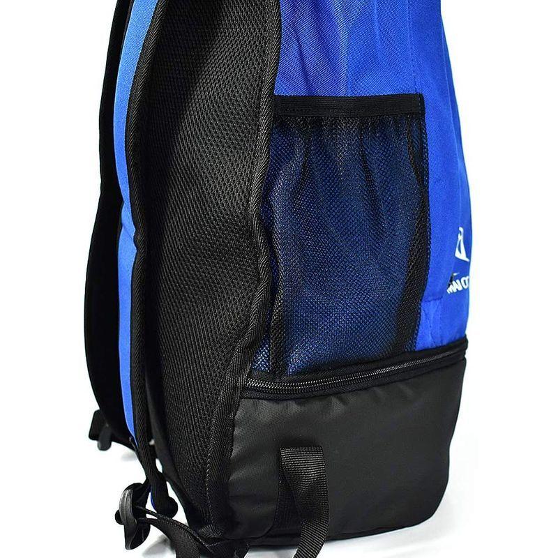 おまけ付 サッカー フットサル Voodans バックパック フットボールバッグ リュック アウトドア バスケットボール バレーボール サッカー 多種類のボール収納可能 Www Threeriversofs Com