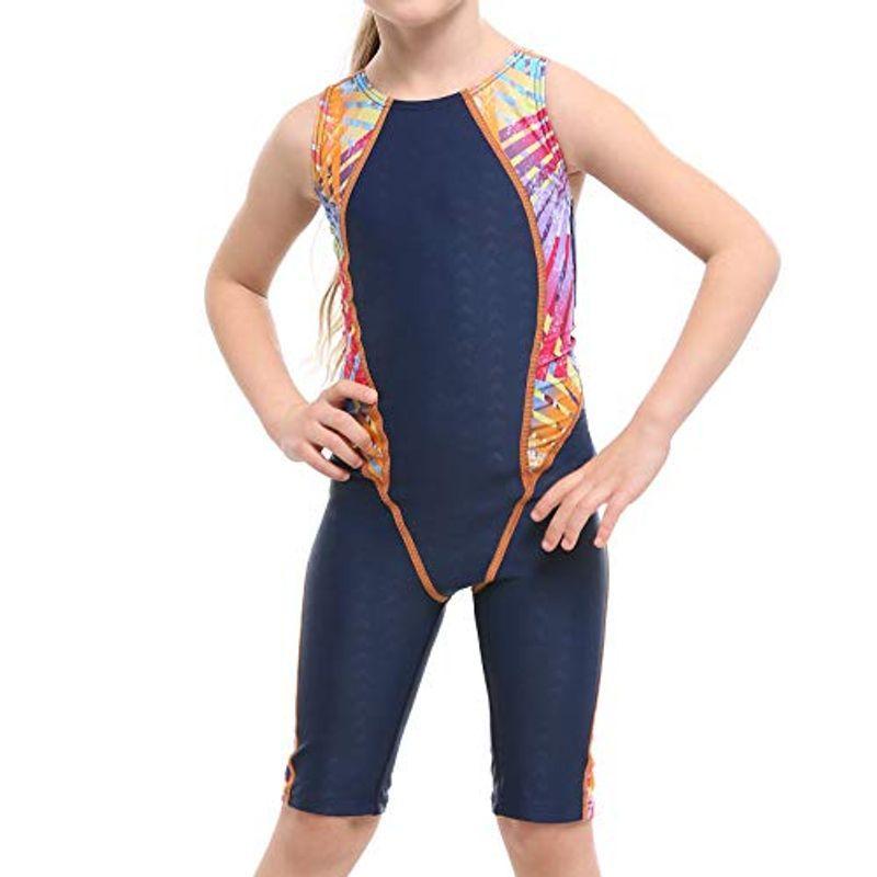 人気海外一番 Airfric 競泳水着 レディース パッド付き フィットネス水着 ワンピース 女性 練習用 6069 Nyog L Materialworldblog Com