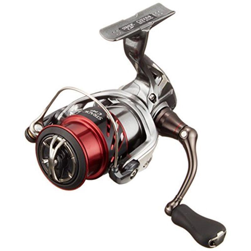 シマノ Shimano スピニングリール 19 ストラディック 3000mhg シーバススタンダードモデル サクラマス 卓抜