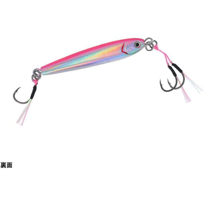 超特価 ダイワ Daiwa メタルジグ Tgベイト Slj フック付き 80g Fphピンク ルアー Supplystudies Com