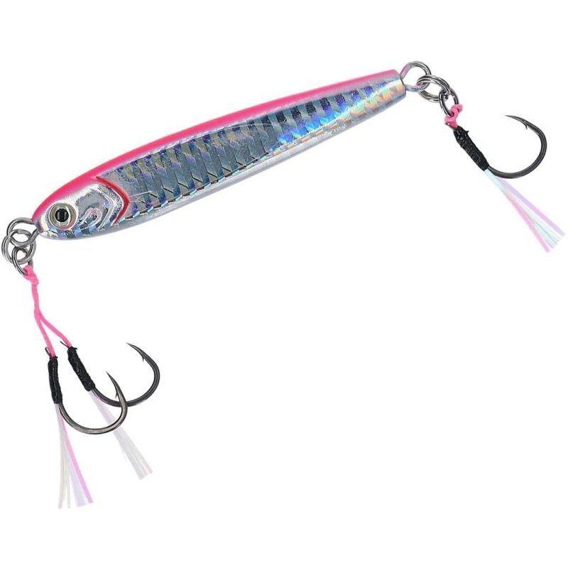 とっておきし福袋 ダイワ Daiwa メタルジグ Tgベイト Slj フック付き 80g Fphピンク ルアー Supplystudies Com