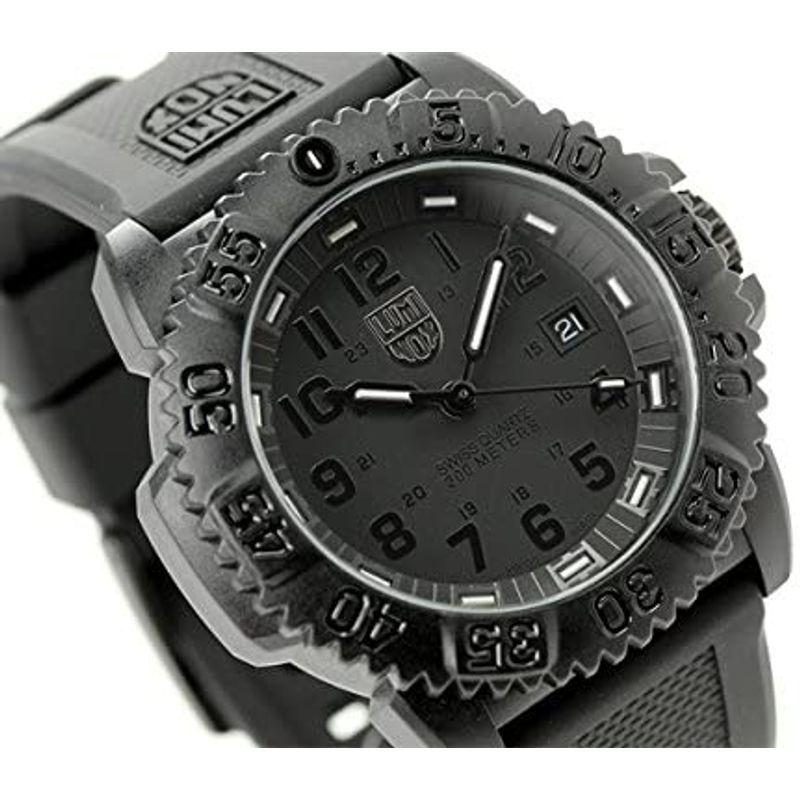 超激安です ルミノックスluminox 腕時計 ネイビーシールズ 3050シリーズ ブラックアウト Black Out 3051 Bo メンズ 並行輸入 黄色いしっかり屋さん 通販 Yahoo ショッピング 安心の正規品はサイト Kvtt Com Au