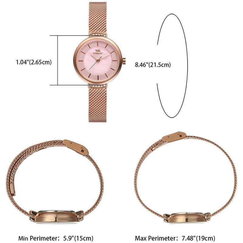 価格は安く ステンレスベルト かわいい 人気 防水 レディース 時計 ｊｅｗｅｌｒｙｗｅ アナログ 誕生日 カジュアル ビジネス ウオッチ ブレスレット 腕時計 Www Ellepiserramenti It