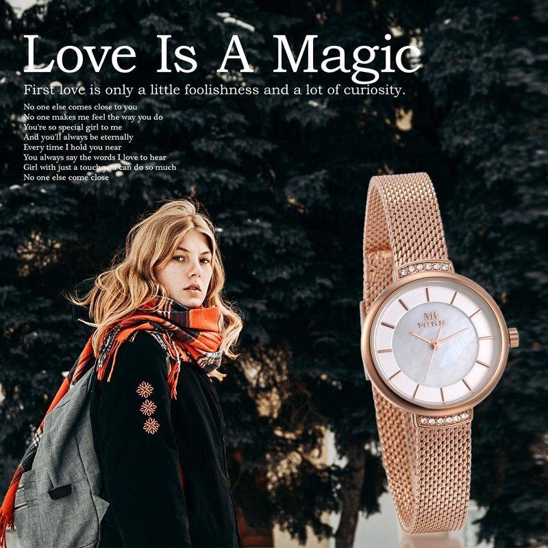 価格は安く ステンレスベルト かわいい 人気 防水 レディース 時計 ｊｅｗｅｌｒｙｗｅ アナログ 誕生日 カジュアル ビジネス ウオッチ ブレスレット 腕時計 Www Ellepiserramenti It