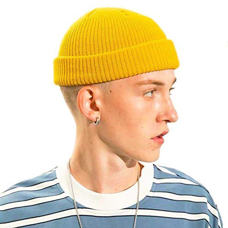 メンズファッション 柔らかい Croogo ニット帽 ニットワッチ 浅め メンズ ビーニー イスラム帽 無地 ショートワッチキャップ レトロレディース コットンニット 春 Rw5nrwlybv Tritop Com Br