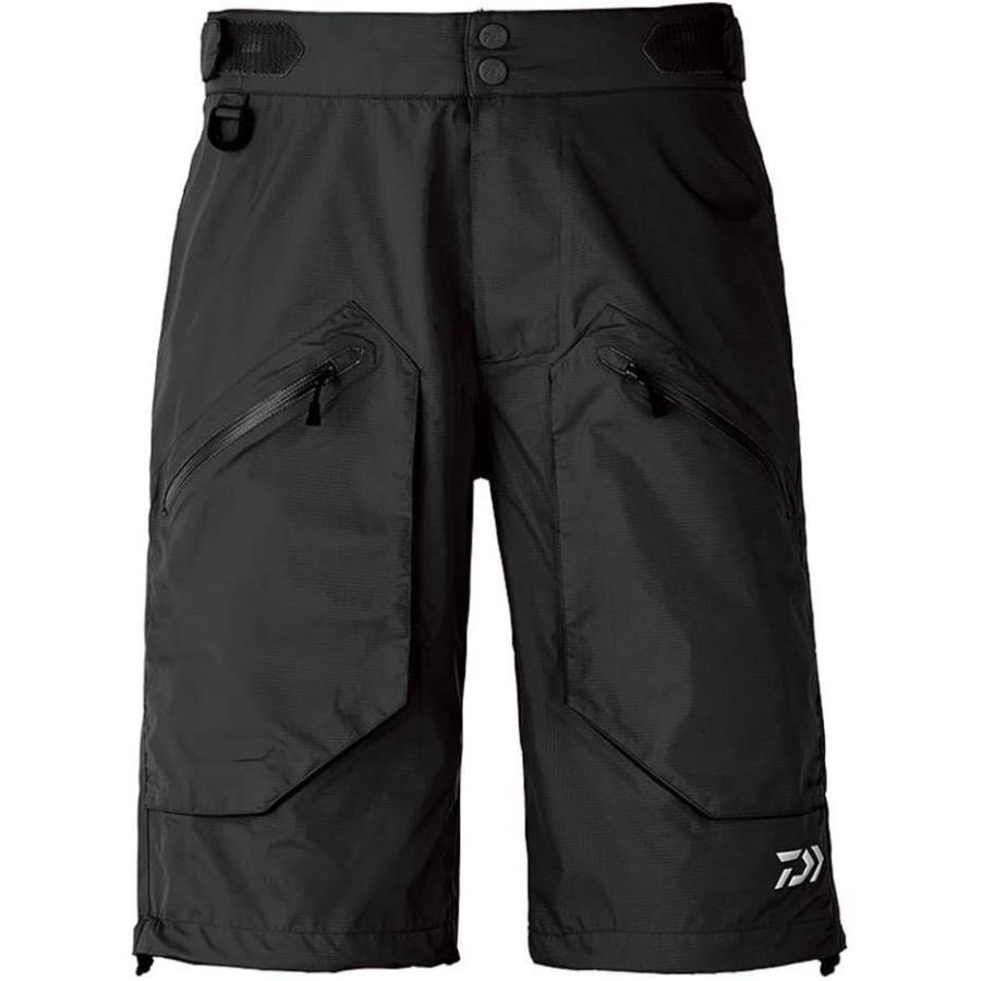 即納特典付き ダイワ Daiwa レインパンツ レインマックス レインハーフパンツ ブラック M Dr p アウトレット送料無料 Zoetalentsolutions Com