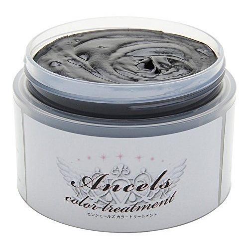 国際ブランド エンシェールズ クリップジョイント カラーバター アジアンブラック 0g トリートメント 安いそれに目立つ M Mahdi Net